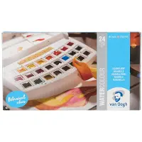 Van Gogh Aquarellfarbe Malkasten