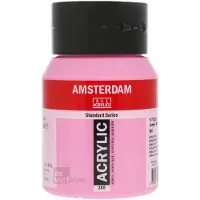 Amsterdam Peinture acrylique 500 ml 385 Quinarose Light