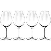 Riedel - Verre à Pinot Noir, modèle Performance, 83 cl, coffret avantage, achat de 4, paiement en 3 fois