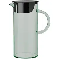 Stelton Carafe d'Eau Stelton EM77 Jug 1.5 L Dusty Green