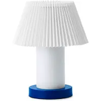 Normann Copenhagen Lampe de table Cellu Light Blue