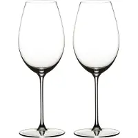 Riedel Ensemble de verres a vin - Sauvignon Blanc - Veritas - 440 ml - 2 pièces