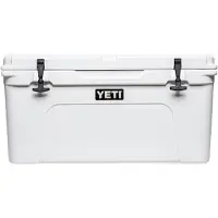 Yeti - Glacière rigide 65L - Tundra 65 White en Bois - Blanc