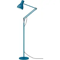 Anglepoise Type 75 Lampe de Sol Margaret Howell Edition Saxon Blue