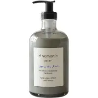 &tradition Mnemonic MNC2 Lotion pour les Mains After The Rain