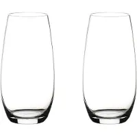 Riedel Verre à champagne The O 27 cl lot de 2