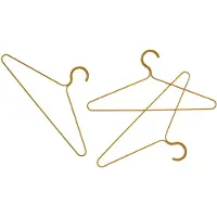 HAY Coulour Cintre - Lot de 3 Dijon