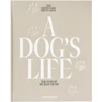 Printworks Fotoalbum a Dogs Life beige