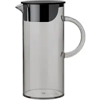Stelton Carafe d'Eau Stelton EM77 Jug 1.5 L Smoke