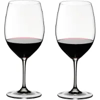Riedel Vinum Cabernet Sauvignon / Merlot (Bordeaux), 2 pièces