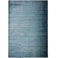 Audo Copenhagen Houkime Tapis 170 x 240cm | Midnight Blue
