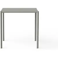 Nine Sine Table à Manger 75 x 75 Grey