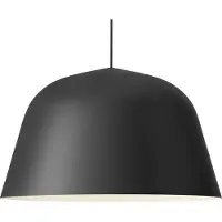 Muuto Ambit Suspension Black | Ø: 55 cm