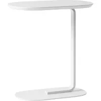 Muuto Relate Table d'appoint Off-White | 60.5 cm