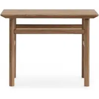 Normann Copenhagen Table basse Grow 50x60cm chêne