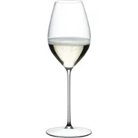 Riedel Série SUPERLEGGERO Flûte à champagne Contenu 464 ml, Verres à vin, Transparent