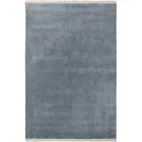 &tradition The Moor AP18 - AP19 Tapis Grey Blue Thunder | AP19 - 200 x 300