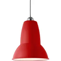 Anglepoise Original 1227 Giant Suspension Crimson Red
