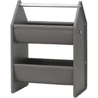 Vitra Drop Box Dark Grey