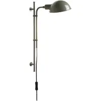 Marset Funiculi Applique Murale Moss Grey