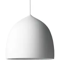 Fritz Hansen - Suspence P2 Suspension Blanc Mat