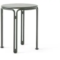 &tradition Thorvald SC102 Tabouret Bronze Green