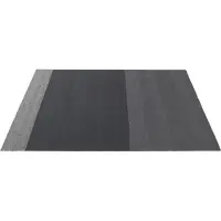 Muuto Varjo Tapis Dark grey | 200 x 300 cm