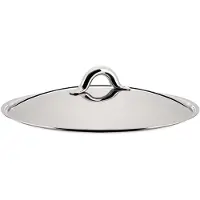 Alessi SG200/28 a Cm.28 Mami Couvercle 28 Cm Argent