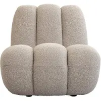 101 Copenhagen Toe Chaise Smoked Sand | Regular
