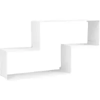 Gubi Dédal Étagère Cream White Semi Matt