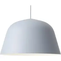 Muuto Suspension , Bleu, Aluminium