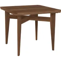 Gubi B-Table Table à Manger Extensible American Walnut