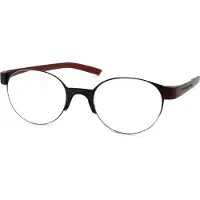 Porsche Design Lunettes de vue - - P8812 - Métal - Noir - Unisexe