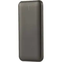 V-TAC Banque d'alimentation à affichage LED - Corps gris - 10000mAh