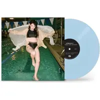 MVD Lorelei K - Swimming Pool Eternity [Vinyl Lp] Blue, Colored Vinyl, Ltd Ed
