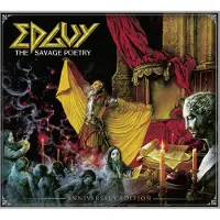 Cd Edguy - Savage Poetry