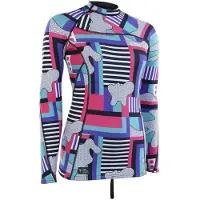 iON T-shirt Thermique à Manches Longues Neo Top 2/2 Mm