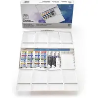 Winsor & Newton Cotman Ensemble d'aquarelle Painting Plus
