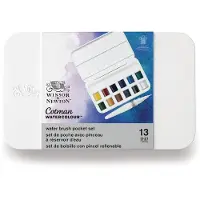 Winsor & Newton Set Aquarelle Cotman Winsor et Newton