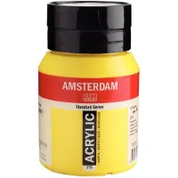 Amsterdam Peinture acrylique 500 ml 718 Warm Grey