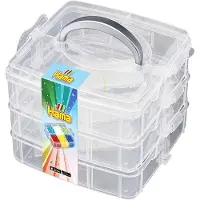Hama Boîte de rangement - 15x15x13 - Petit - - UneTaille - Boîte