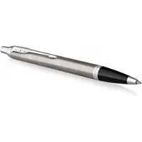 Parker Steel Im Essential Ct Pen Noir,Argenté Enfants