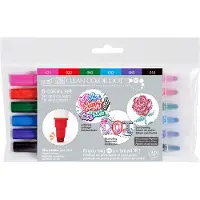 ZIG Kuretake Clean Color DOT Pen lot de 6