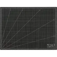 Vantage Schneidematte 45 x 60 cm schwarz VANTAGE Schneidematte A2 (74-10672-20144)