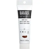 LIQUITEX Peinture acrylique Heavy Body 59 ml (Série 1) Titanium white 432