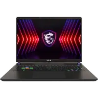 MSI Vector 16 HX A14VGG-259BE AZERTY