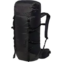 Jack Wolfskin Sac à dos de sport 'Prelight Shape 25' noir / blanc