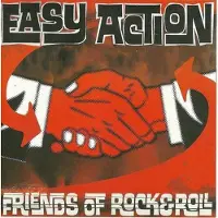 Bertus Distributie Easy Action - Friends Of Rock & Roll [Vinyl]