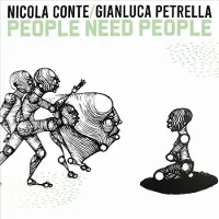 Bertus Distributie People Need People [Vinyl] 2 Pack