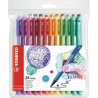 Stabilo POCHETTE 24 POINTMAX